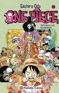 ONE PIECE 81 | 9788468477978 | ODA, EIICHIRO