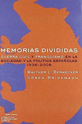 MEMORIAS DIVIDIDAS | 9788496775633 | BRINKMANN / BERNECKER, WALTHER L.
