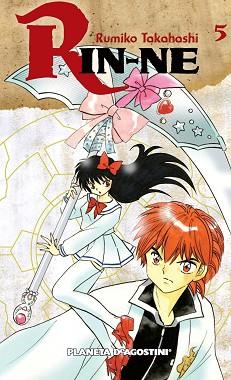 RIN-NE 05 | 9788468477152 | TAKAHASHI, RUMIKO