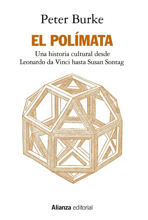 POLÍMATA, EL | 9788413625010 | BURKE, PETER