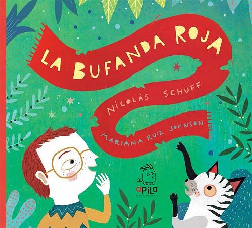 BUFANDA ROJA, LA | 9788417028138 | SCHUFF, NICOLÁS