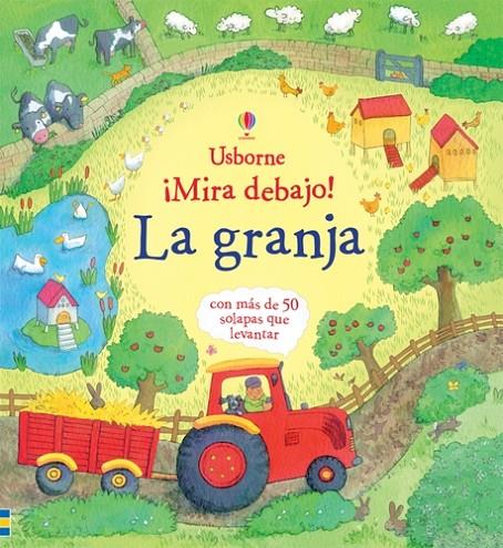 MIRA DEBAJO. LA GRANJA | 9781409590606 | DAYNES, KATIE