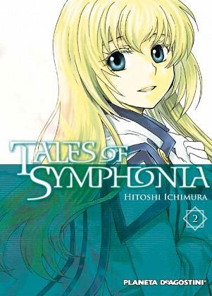 TALES OF SYMPHONIA 02 | 9788415921721 | ICHIMURA, HITOSHI