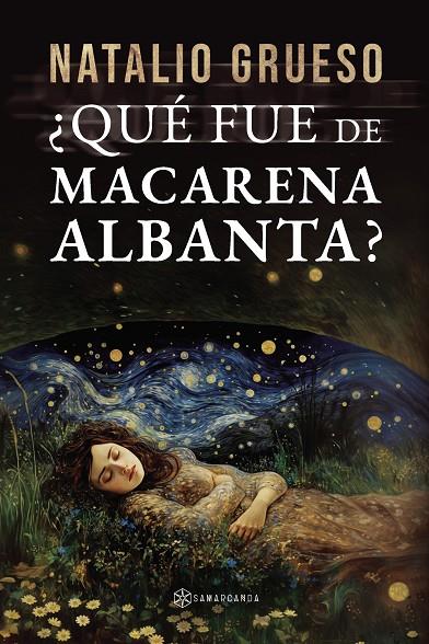QUÉ FUE DE MACARENA ALBANTA? | 9788419800718 | GRUESO, NATALIO