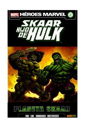 SKAAR HIJO DE HULK 02 : PLANETA SKAAR | 9788498853049 | PAK, GREG