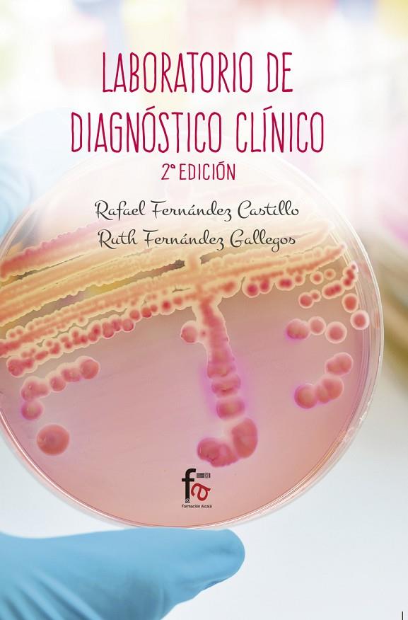 LABORATORIO DE DIAGNOSTICO CLINICO | 9788491663706 | FERNANDEZ CASTILLO, RAFAEL