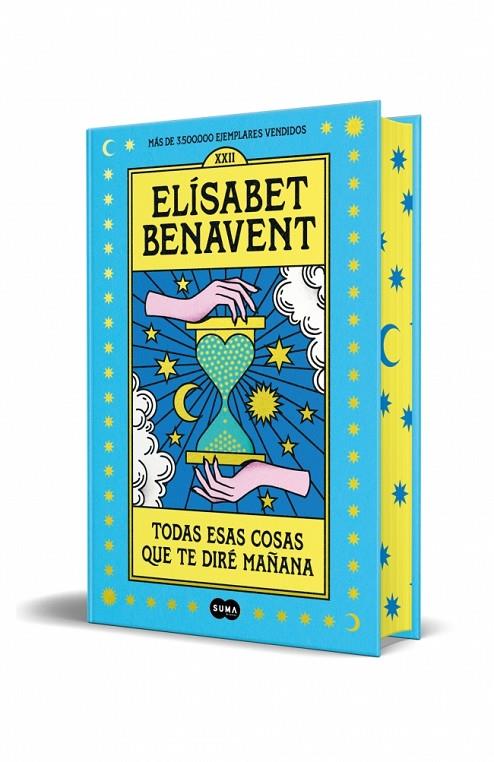 TODAS ESAS COSAS QUE TE DIRE MAÑANA (ED. ESPECIAL) | 9791387512873 | BENAVENT, ELISABET