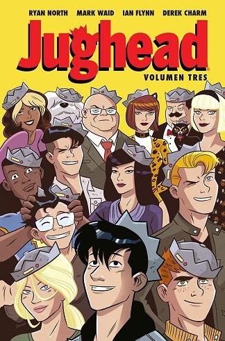 JUGHEAD 03 | 9788467933611 | ZDARSKY, CHIP / HENDERSON, ERICA