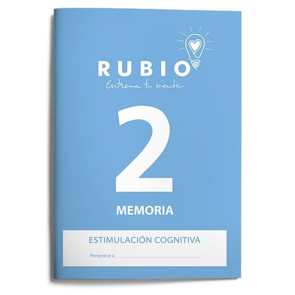 ESTIMULACIÓN COGNITIVA: MEMORIA 2 | 9788489773271 | PEDROSA CASADO, BEATRIZ