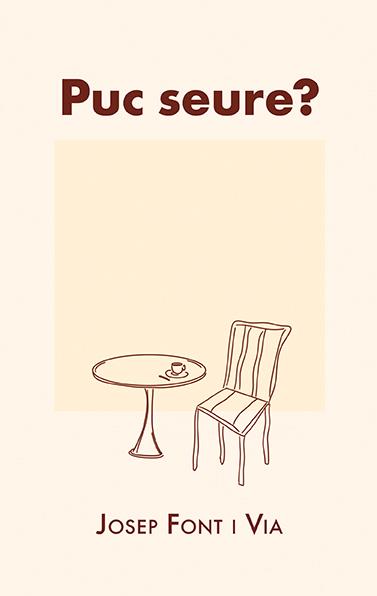 PUC SEURE? | 9788410456181 | FONT VIA, JOSEP