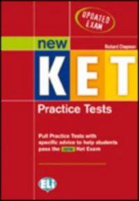 NEW KET TEST ALUM+KEY (+CD) | 9788853602978