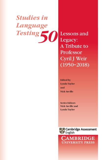 LESSONS AND LEGACY : A TRIBUTE TO PROFESSOR CYRIL J WITHEIR | 9781108745734 | TAYLOR, LYNDA / SAVILLE, NICK