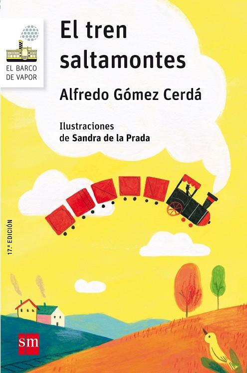 TREN SALTAMONTES, EL | 9788467589252 | GÓMEZ CERDÁ, ALFREDO