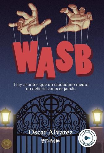 WASB | 9788418233364 | ALVAREZ, OSCAR