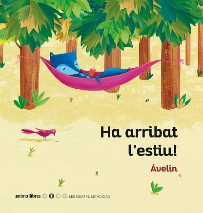 HA ARRIBAT L'ESTIU! | 9788416844913 | ÁVELIN