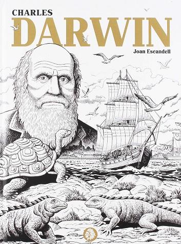 CHARLES DARWIN | 9788494970818 | ESCANDELL, JOAN