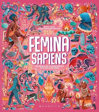 FEMINA SAPIENS (ED. EN CATALÀ) | 9788419095671 | YUSTOS, MARTA