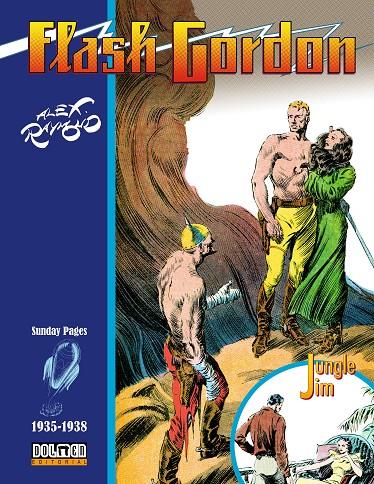 FLASH GORDON / JIM DE LA JUNGLA (SUNDAY PAGES 1935-1938) | 9788416961337 | RAYMOND, ALEX