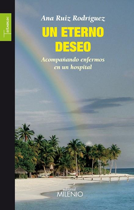 ETERNO DESEO, UN | 9788497434379 | RUIZ RODRÍGUEZ, ANA