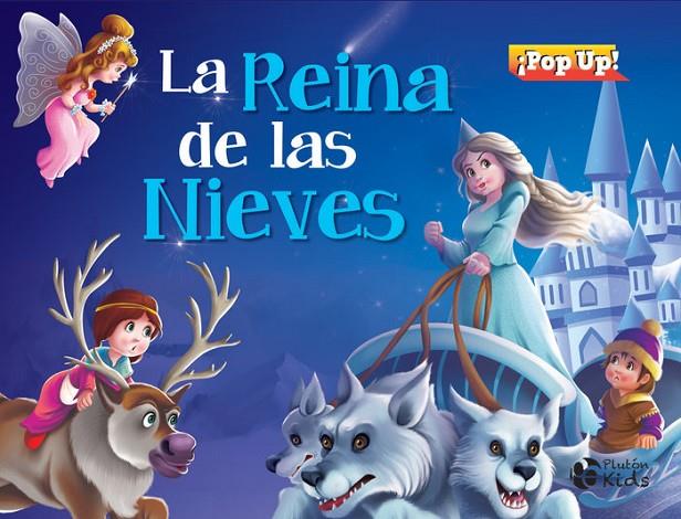 REINA DE LAS NIEVES, LA | 9788417477042
