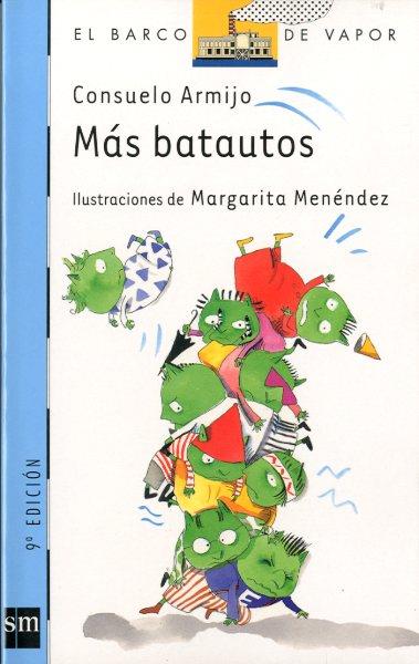 MÁS BATAUTOS | 9788434877320 | ARMIJO, CONSUELO