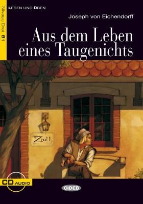 AUS DEM LEBEN EINES TAUGENICHTS BUCH (+CD) | 9788853008725