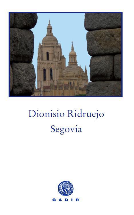 SEGOVIA | 9788494044120 | RIDRUEJO, DIONISIO