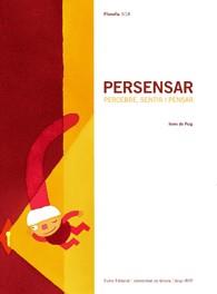 PERSENSAR | 9788497660082 | GRUP INNO. RECERCA I ENSENYAMENT