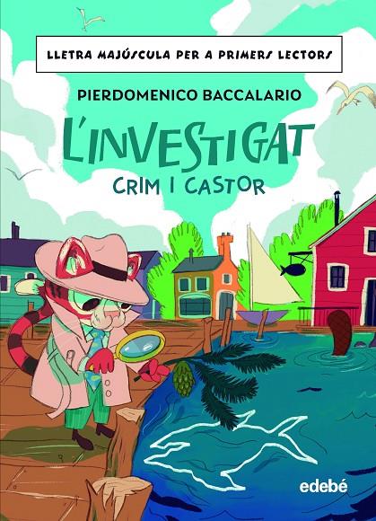 INVESTIGAT, L' : CRIM I CASTOR | 9788468370330 | BACCALARIO, PIERDOMENICO