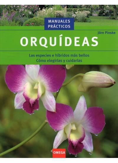ORQUIDEAS MANUALES PRACTICOS | 9788428213974 | PINSKE, JORN