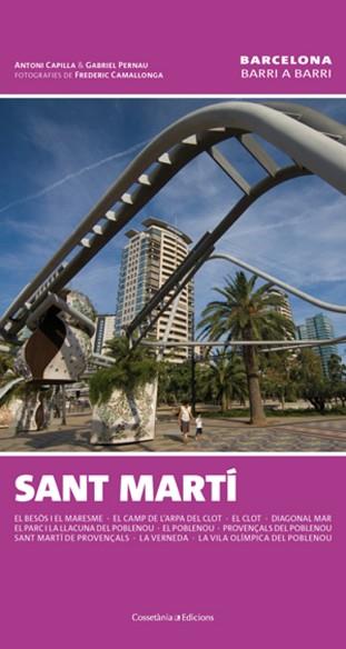 SANT MARTÍ | 9788497917834 | CAPILLA MARTÍNEZ, ANTONI