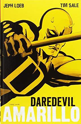 100% MARVEL HC. DAREDEVIL : AMARILLO | 9788490949023 | LOEB, JEPH / SALE, TIM