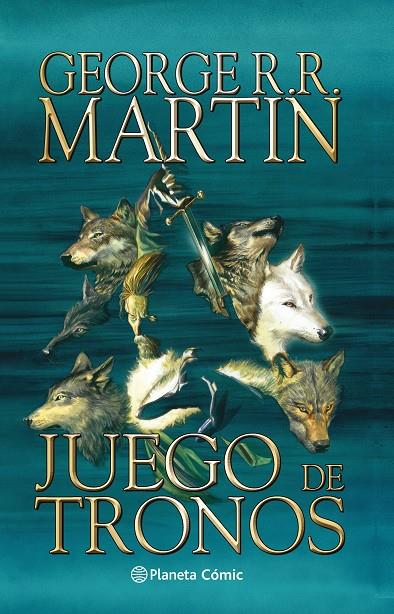 JUEGO DE TRONOS 01 | 9788491738022 | MARTIN, GEORGE R. R.