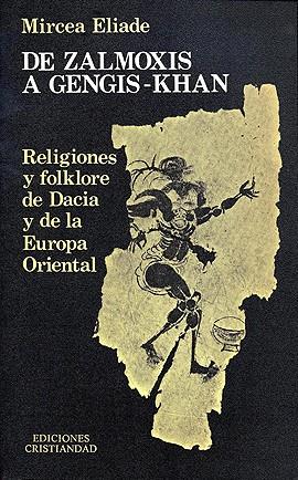 DE ZALMOXIS A GENGIS-KAHN | 9788470573804 | ELIADE, M.