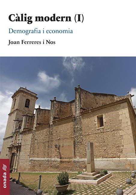 CÀLIG MODERN I | 9788415896487 | FERRERES I NOS, JOAN