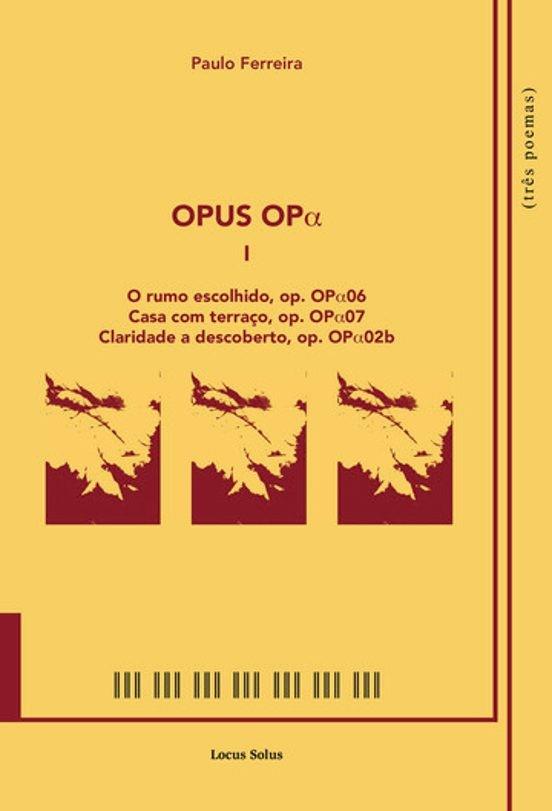 OPUS OP? | 9789895862542 | FERREIRA, PAULO