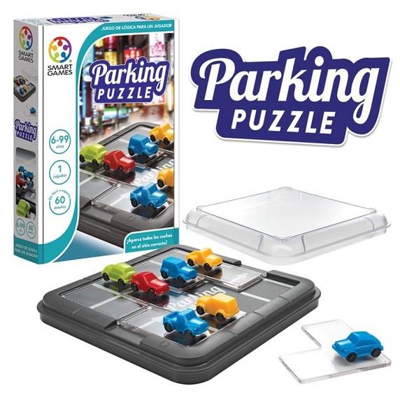 PARKING PUZZLER | 5414301519157