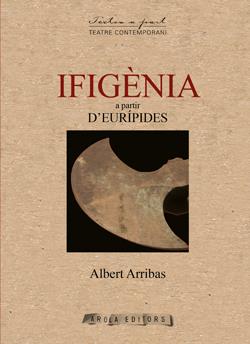 IFIGÈNIA | 9788412840292 | ARRIBAS, ALBERT