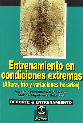 ENTRENAMIENTO EN CONDICIONES EXTREMAS | 9788480193740 | PLATONOV / BULATOVA