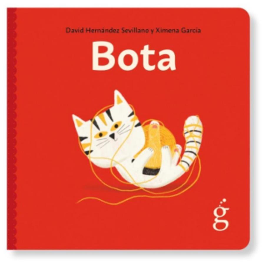 BOTA | 9788412504675 | HERNANDEZ SEVILLANO, DAVID