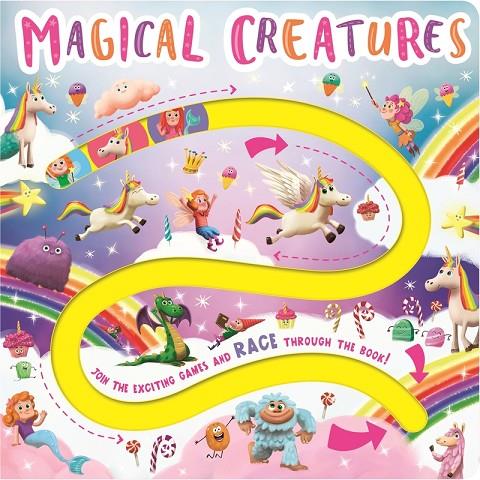MAGICAL CREATURES | 9781839033520