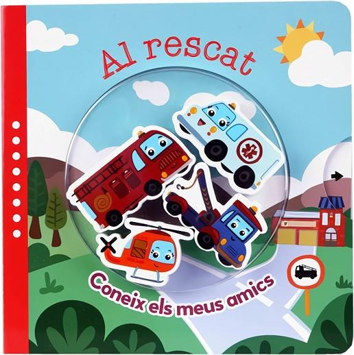 AL RESCAT | 9788742552452