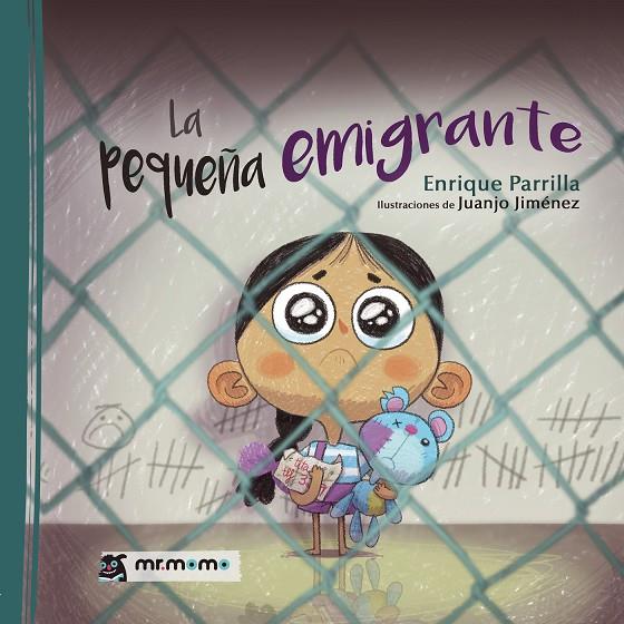 PEQUEÑA EMIGRANTE, LA | 9788418070082 | PARRILLA, ENRIQUE