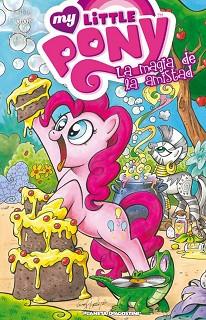 MY LITTLE PONY 01 | 9788415480945 | COOK, KATIE