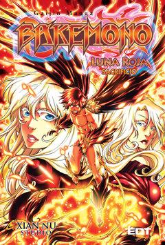 BAKEMONO 03 : LUNA ROJA: SACRIFICIO | 9788499475455 | XIAN NU STUDIO