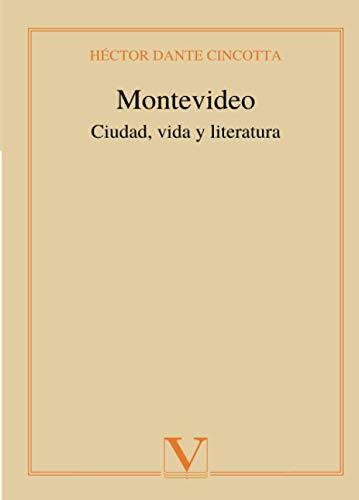 MONTEVIDEO | 9788413371115 | CINCOTTA, HÉCTOR DANTE