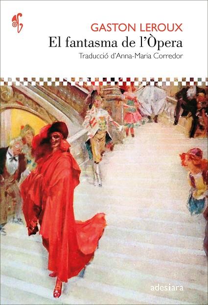 FANTASMA DE L'ÒPERA, EL | 9788419908179 | LEROUX, GASTON