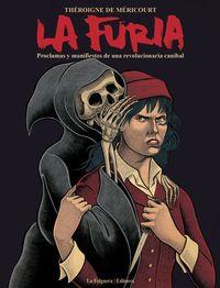 FURIA, LA | 9788494420801 | DE MERICOURT, THEROIGNE