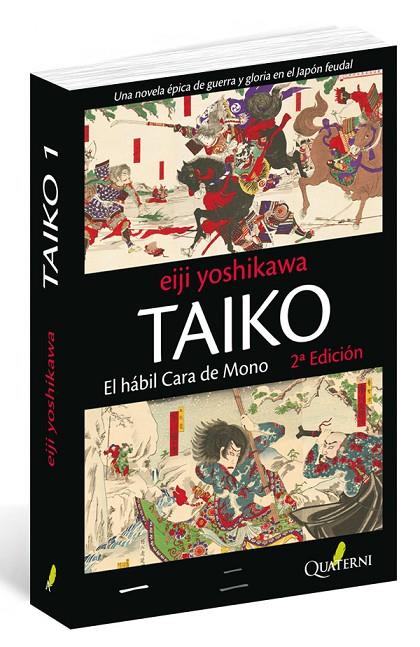 TAIKO | 9788493777043 | YOSHIKAWA, EIJI