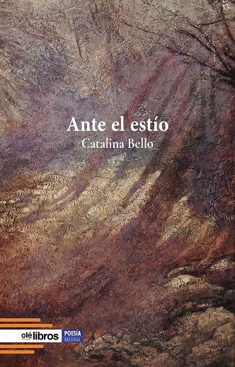 ANTE EL ESTÍO | 9791387620912 | BELLO, CATALINA